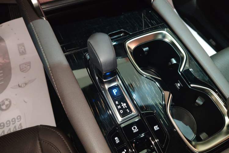 Used Lexus RX 2025 350h Four-Wheel Drive Enjoyment Version
