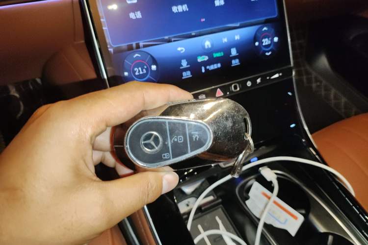 Used Mercedes-Benz S-Class 2023 Updated S 400 L Luxury Edition