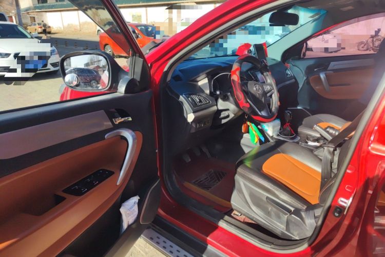 Used JAC Group Refine S5 2013 2.0T Manual Luxury Edition Driver Seat