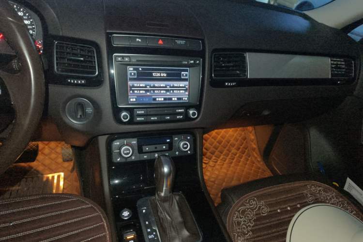 Used Volkswagen Touareg 2017 3.0 TSI Touareg Model
