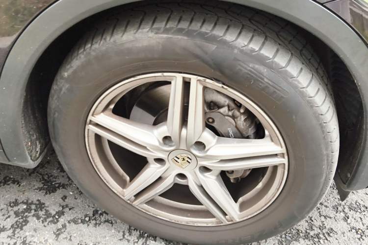 Used Porsche Cayenne 2011 Cayenne 3.0T