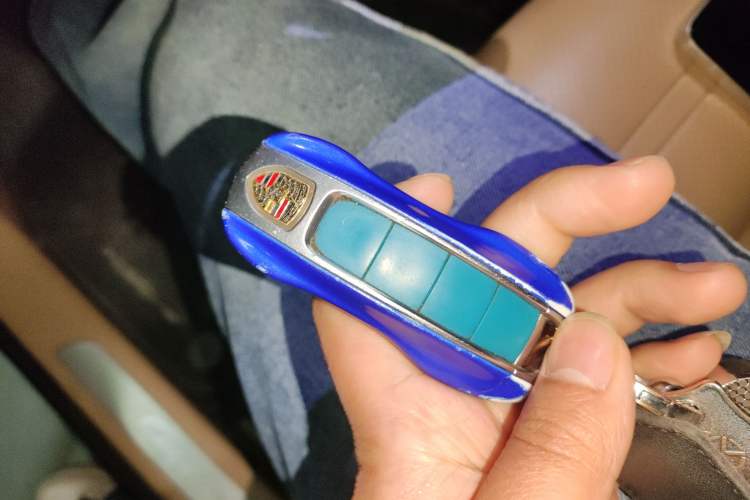 Used Porsche Cayenne 2018 Cayenne 3.0T
