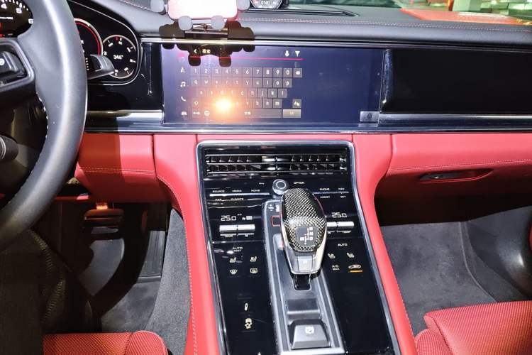 Used Porsche Panamera 2022 Panamera 2.9T