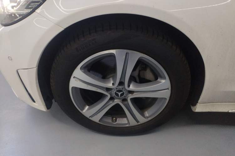 Used Mercedes-Benz C-Class 2021 C 260 L Sport Edition Exterior 4