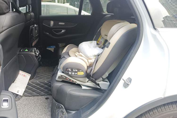 Used Mercedes-Benz GLC 2020 GLC 260 L 4MATIC Luxury Model
