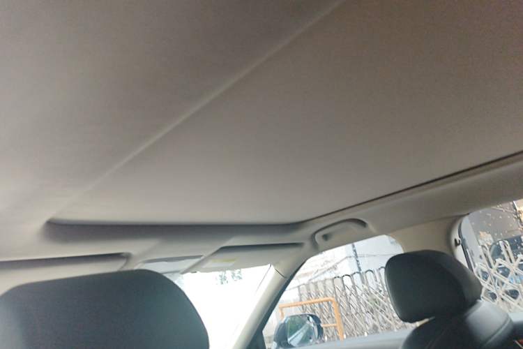 Used Honda Avancier 2020 370TURBO Two-Wheel Drive Luxury Edition Headliner