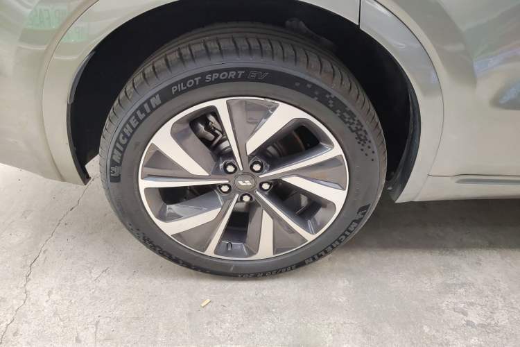 Used Li Auto ONE 2021 Extended-Range 6-Seater Version