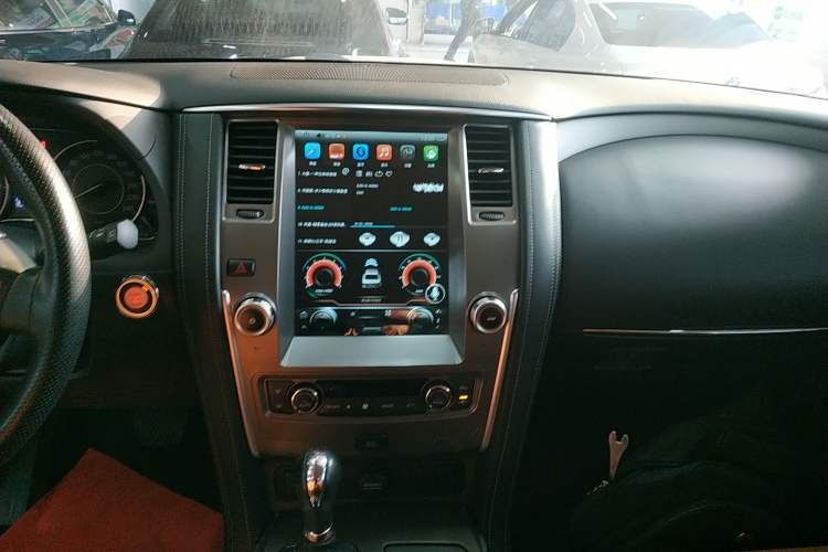 Used Nissan Patrol 2018 4.0L Automatic 7-Seater Middle East Version