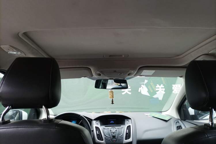 Used Ford Focus 2012 Hatchback 1.6L Automatic Fashion Edition