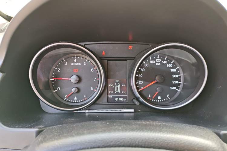 Used Haval H6 2015 Sport Edition 1.5T Manual Two-Wheel Drive Elite Model