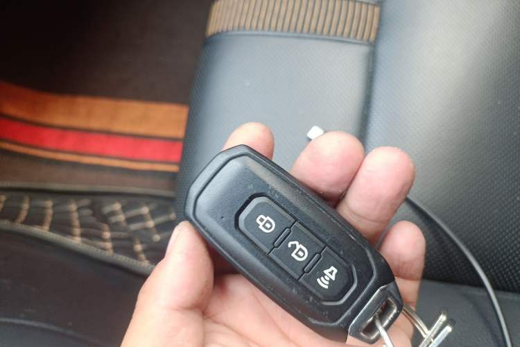 Used Ford Ranger 2023 1st Edition Gasoline Model
