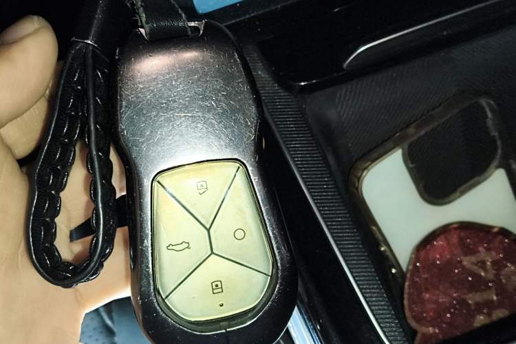 Used XPeng P5 2022 460E+