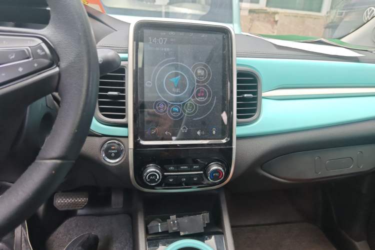 Used Chery New Energy Little Ant 2021 150 000 Yuan "Ant Fan" Edition New Ant Xuan Version Lithium-NMC Battery