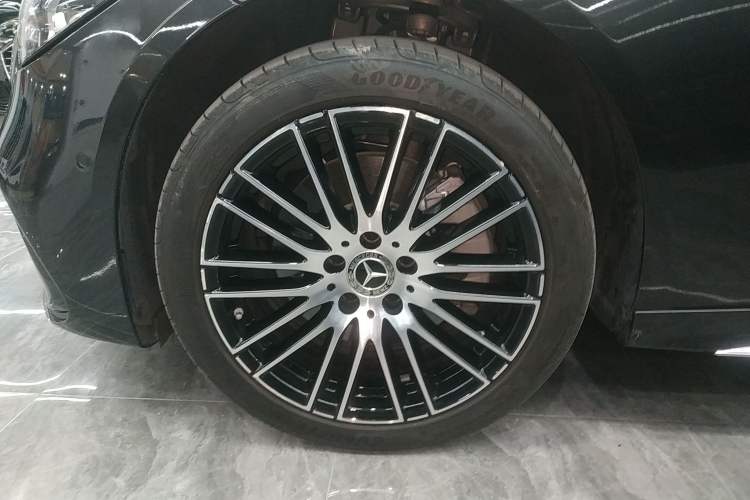 Used Mercedes-Benz C-Class 2022 Restyled C 260 L Sport Edition Exterior 4