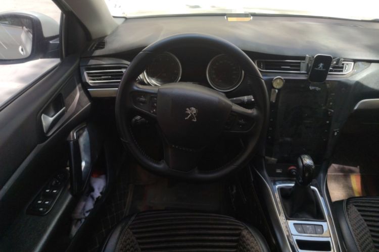 Used Peugeot 408 2018 Revised 350THP Automatic Luxury Edition
