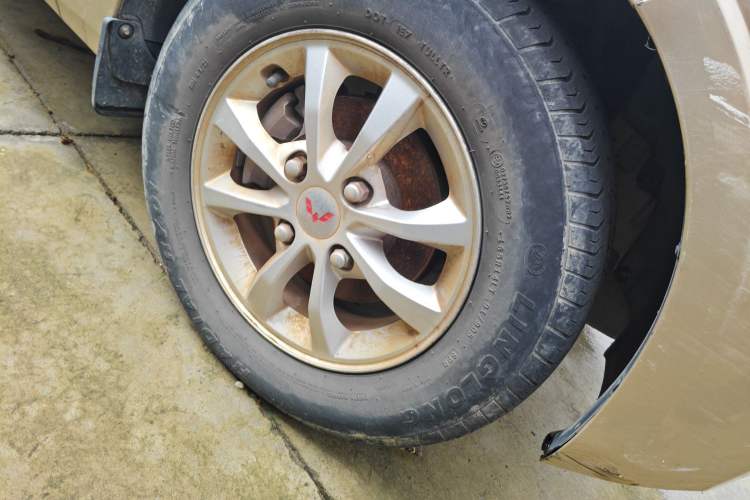 Used Wuling Hongguang V 2021 1.5L Jingqu Version LAR
