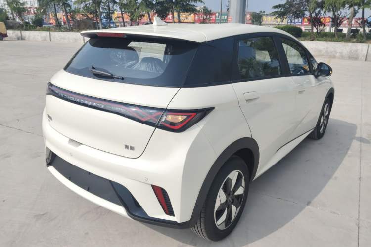 Used BYD Dolphin 2025 420km Free Edition