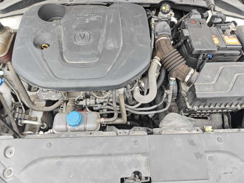 Used CHANGAN Eado 2021 PLUS Blue Whale NE 1.4T GDI DCT Flagship Model — 16