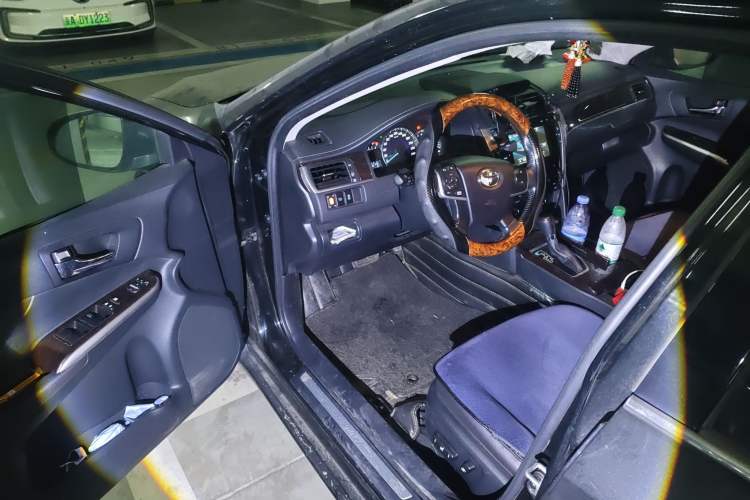 Used Toyota Camry 2016 2.5G 10th Anniversary Deluxe Navigation Edition