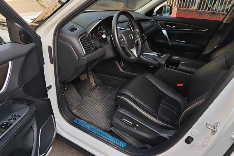 Used Honda Avancier 2020 370TURBO Two-Wheel Drive Luxury Edition Left Front Seat