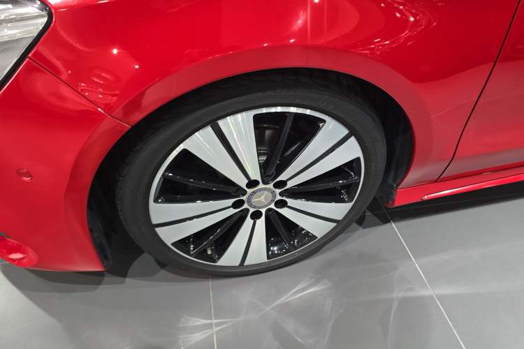 Used Mercedes-Benz CLA 2016 Facelifted CLA 200 Stylish Edition