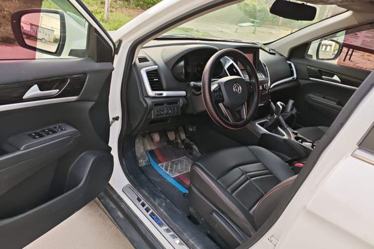 Used Dongfeng Aeolus AX7 2016 1.4T Manual Zhuyue Model