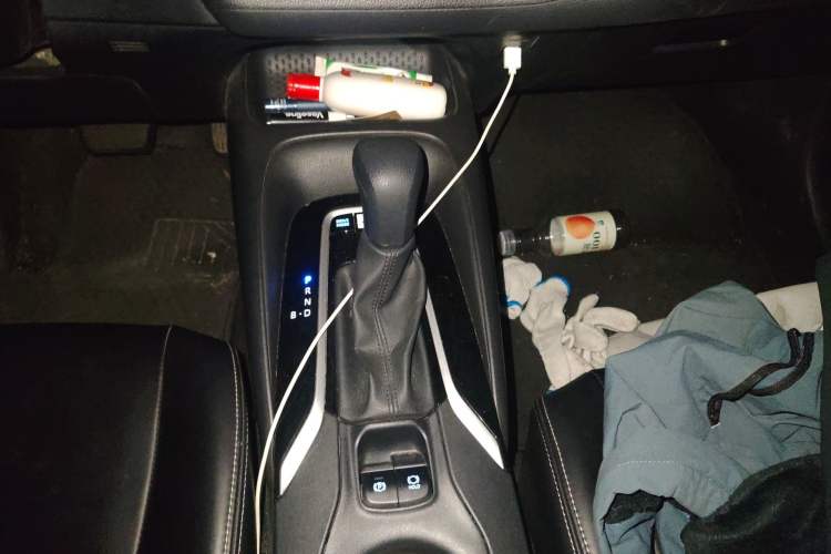 Used Toyota Corolla 2021 Dual-Motor 1.8L E-CVT Elite Edition Gear Lever