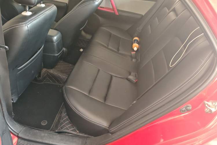 Used Mazda 6 2013 2.0L Automatic Fashion Edition Left Rear Seat