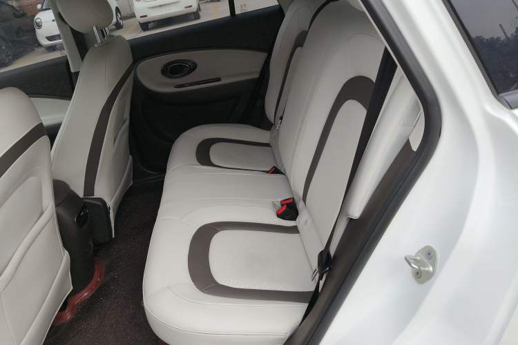 Used JAC Yiwei 3 2023 405km Lite