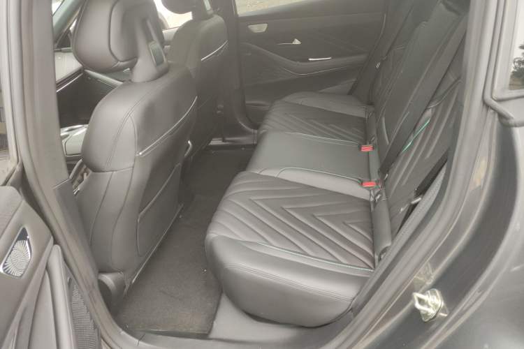 Used Deepal SL03 2023 515MAX Pure Electric Version
