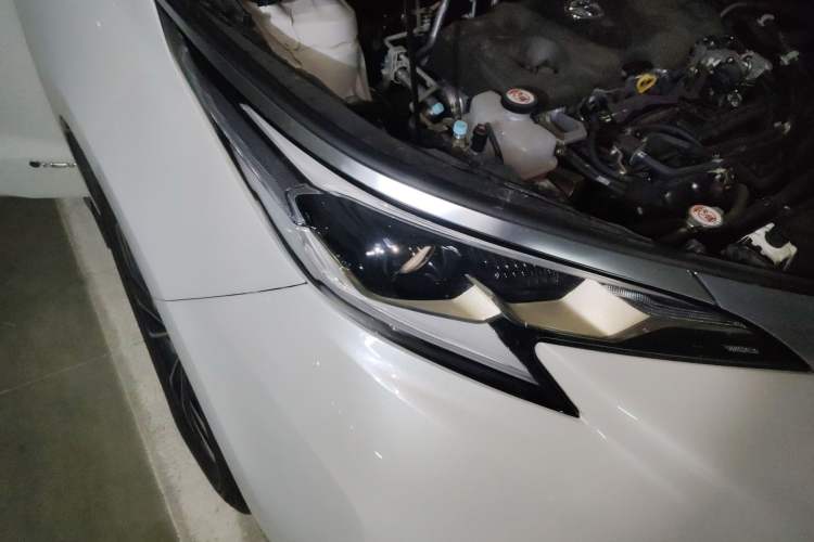 Used Toyota Granvia 2024 2.5L Hybrid Prestige PLUS Four-Wheel Drive Version
