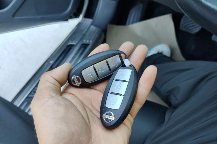 Used Nissan Teana 2021 2.0L XL Comfort Edition
