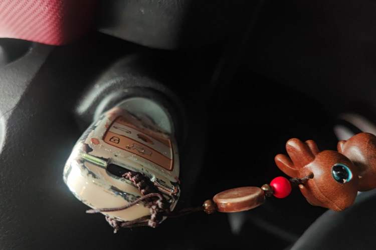 Used CHANGAN Benni 2015 1.4L IMT Luxury Version China IV Standard
