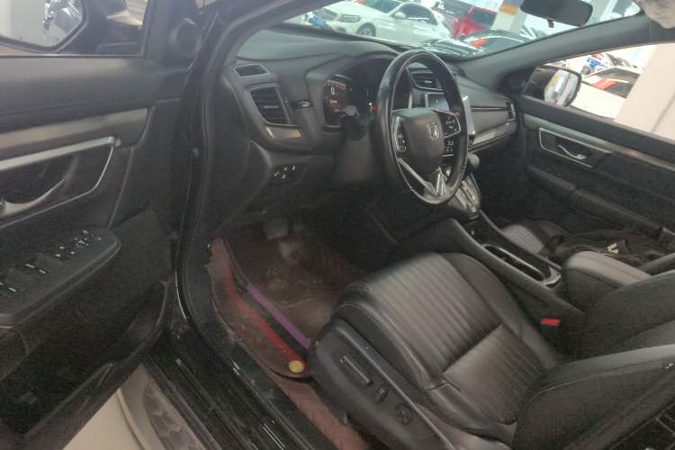 Used Honda Breeze 2021 240TURBO CVT Two-Wheel Drive Smart Enjoyment Version Driver Seat