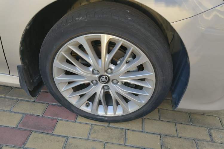 Used Toyota Camry 2019 2.5G Luxury Edition China VI Standard Right Front Wheel Hub