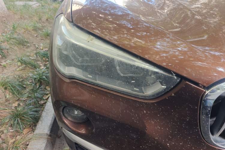 Used BMW X1 2018 xDrive25Li Luxury Model
