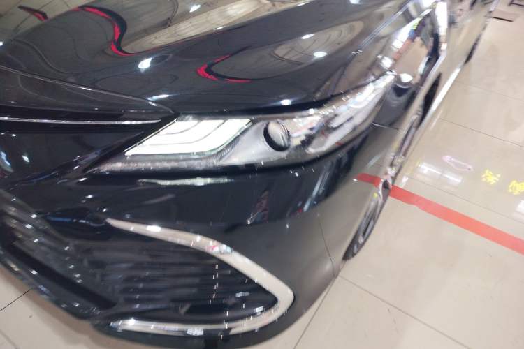 Used Toyota Camry 2021 Dual-Motor 2.5HG Luxury Edition