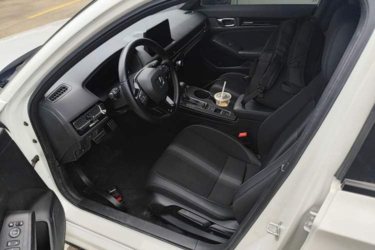 Used Honda Civic 2023 HATCHBACK 240TURBO CVT Extreme Edition