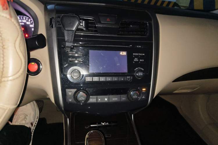 Used Nissan Teana 2013 2.0L XL Comfort Edition
