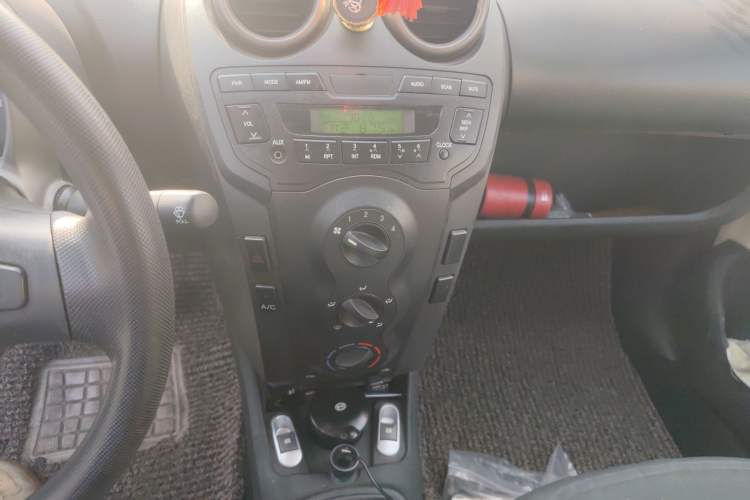 Used BYD F0 2012 1.0L XuanKu Trim
