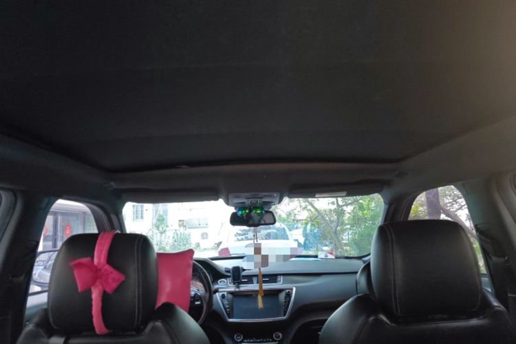 Used Land X7 2015 2.0T Panoramic Prestige Edition Headliner