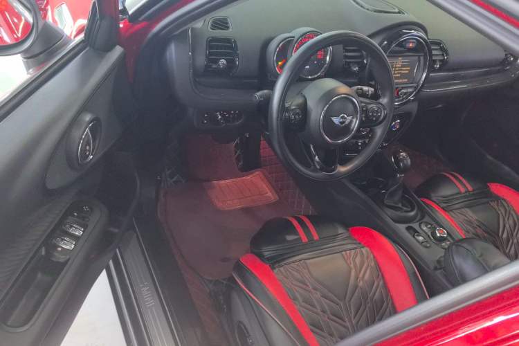 Used MINI Clubman 2016 Revised 1.5T COOPER Driver Seat