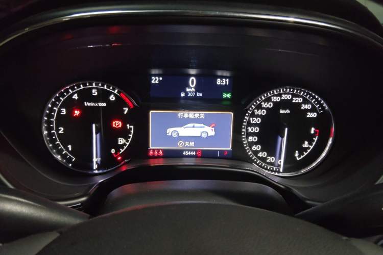 Used Cadillac CT5 2022 28T Luxury Version (Standard Edition)
