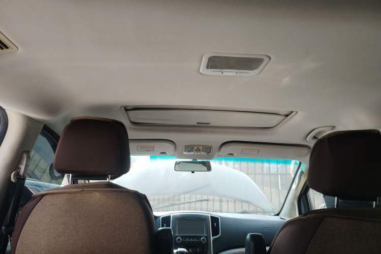 Used FORTHING CM7 2016 2.0T Automatic Luxury Edition