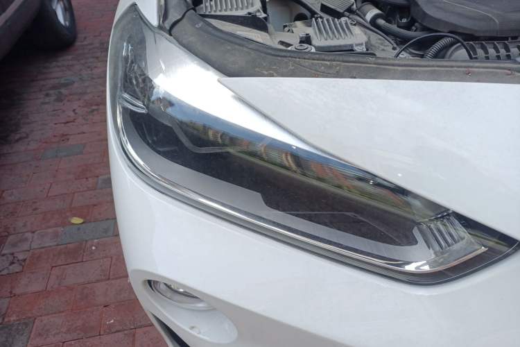 Used BMW X2 2018 sDrive25i Leading Model M Sport Package China V Right Front Headlight