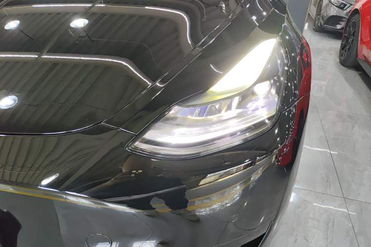 Used Tesla Model Y 2022 Revised Version Rear-Wheel Drive