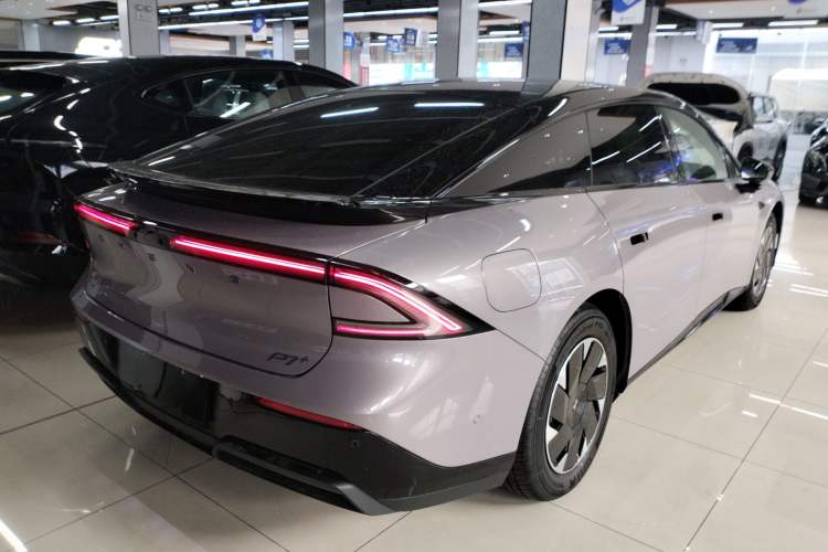 Used XPeng P7+ 2024 Long-Range Max
