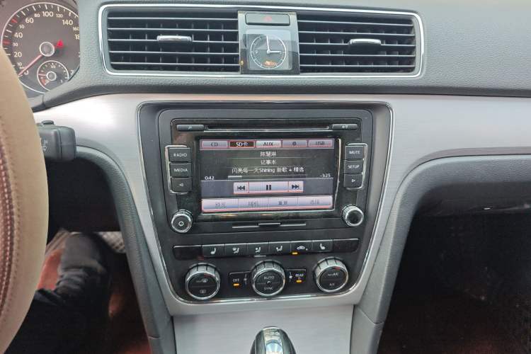 Used Volkswagen Passat 2014 1.8TSI DSG Prestige Edition
