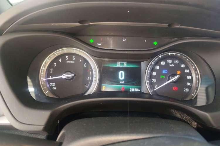 Used Buick GL6 2019 18T 6-Seater Connected Luxury Version China VI Standard