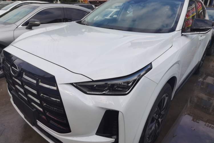 Used GAC Trumpchi GS4 2024 MAX 1.5T Flagship Edition